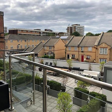 Studio Apartment Opposite Shoreditch Park London Eksteriør bilde