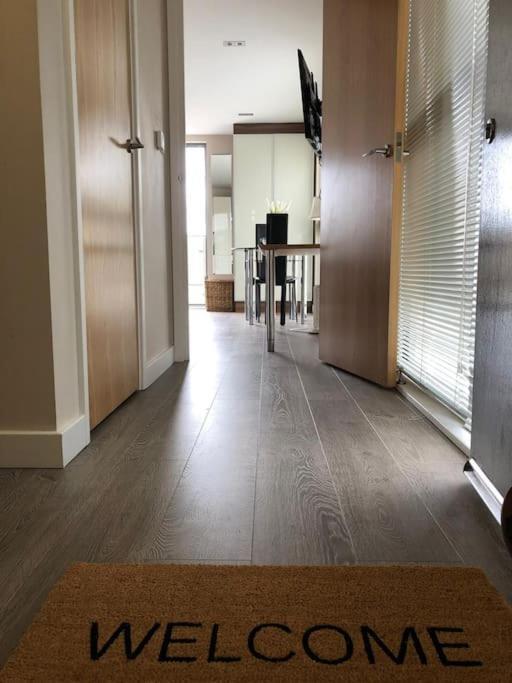Studio Apartment Opposite Shoreditch Park London Eksteriør bilde