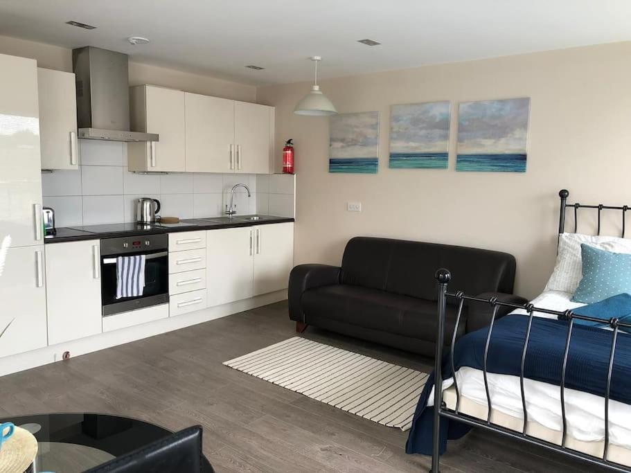 Studio Apartment Opposite Shoreditch Park London Eksteriør bilde